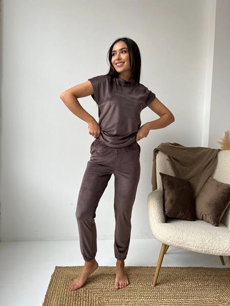 Комплект Arina (42-56) 1175 brown (деми)