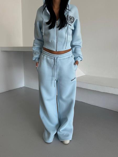 Костюм спорт Karon (S-L) 01 l.blue (зима)