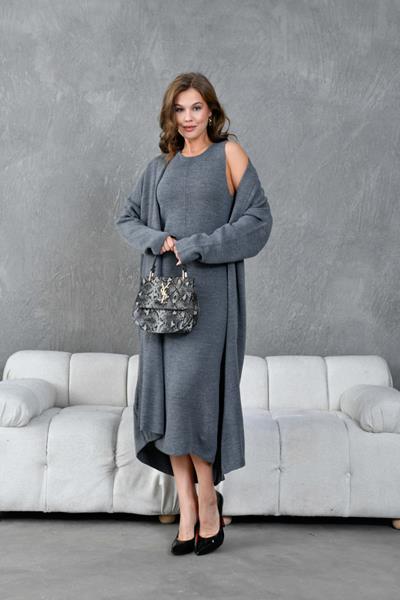 Комплект Karon (42-46) 10945 grey (деми)