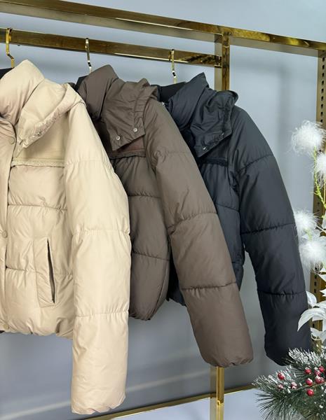 Куртка Karon (M-2XL) A925 black (зима)