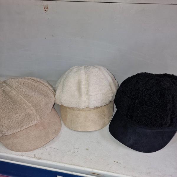 Кепка Sevim (56-59) M9 mix (зима)