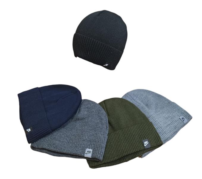 Шапка Sevim (56-59) SV1021 mix (зима)