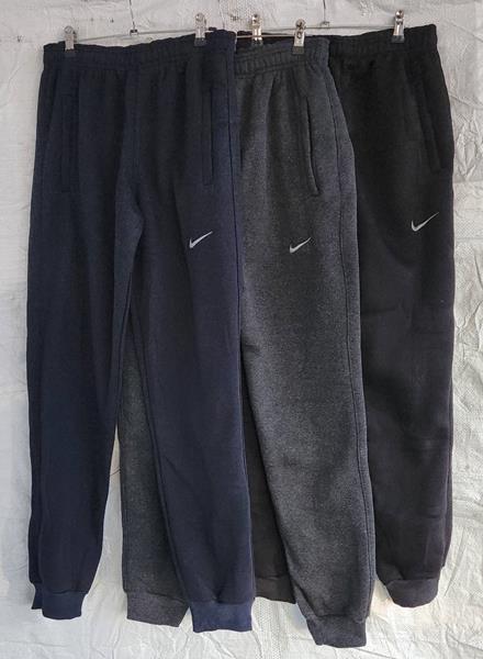 Штаны спорт Sevim (11-16) SV1042 d.grey (зима)