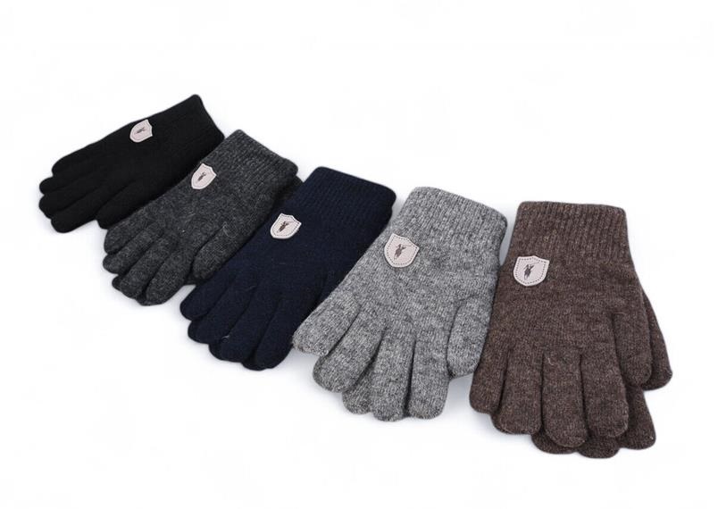 Перчатки Rubi (6-8) RB636 mix (зима)