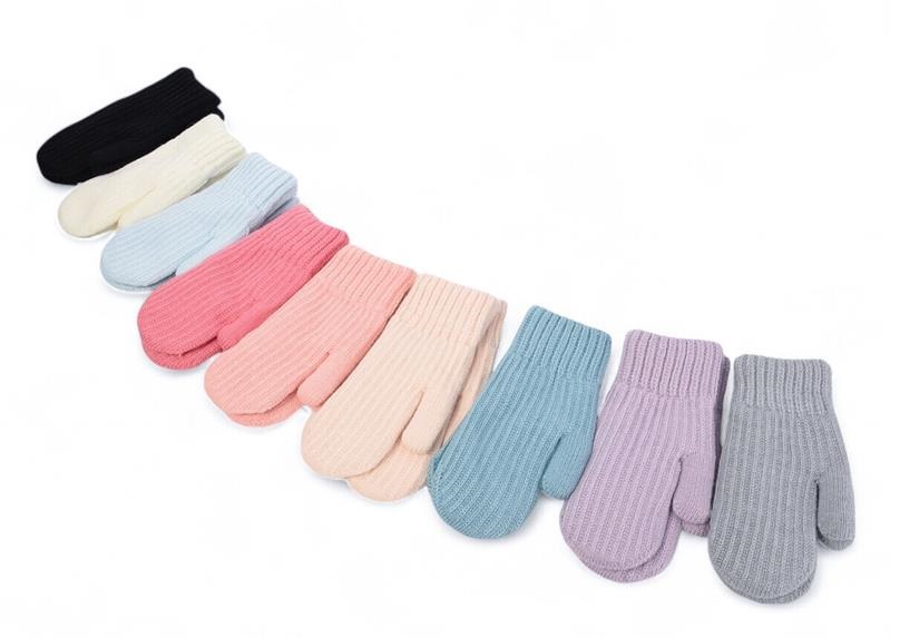 Варежки Rubi (8-10) RB637 mix (зима)