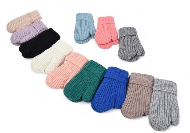 Варежки Rubi (2-3) RB640 mix (зима)