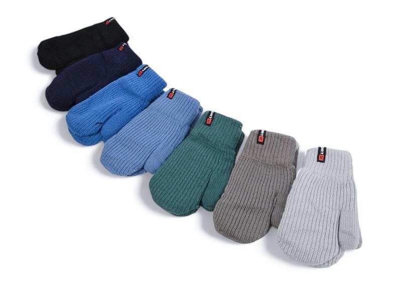Варежки Rubi (3-5) RB676 mix (зима)