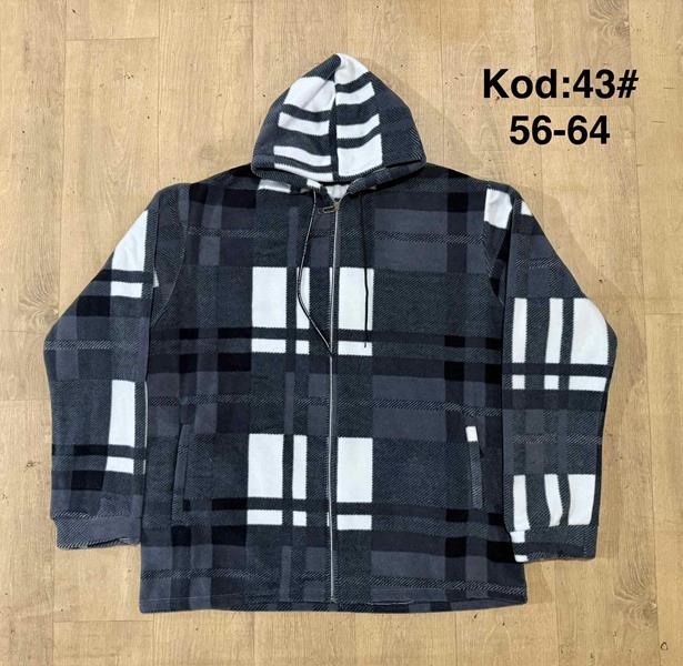 Рубашка Ayden (56-64) A43 d.grey (деми)