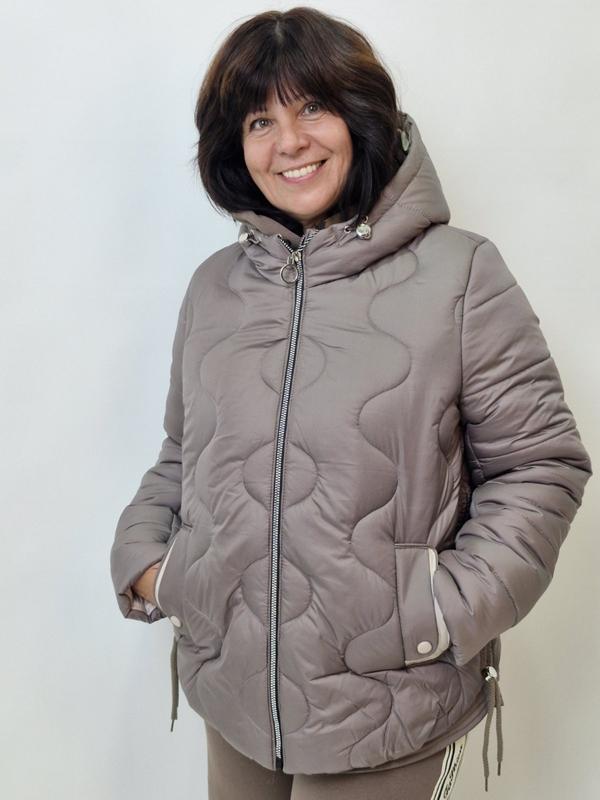 Куртка LIArt (46-50) 973 nude (зима)