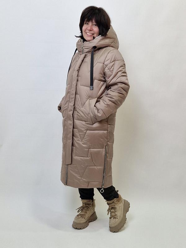 Куртка LIArt (50-56) 866 beige (зима)