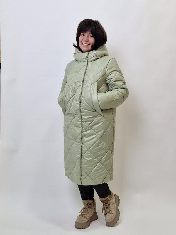 Куртка LIArt (50-56) 867 olive (зима)