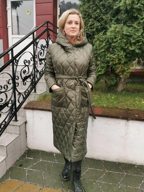 Куртка LIArt (42-48) 791 khaki (деми)