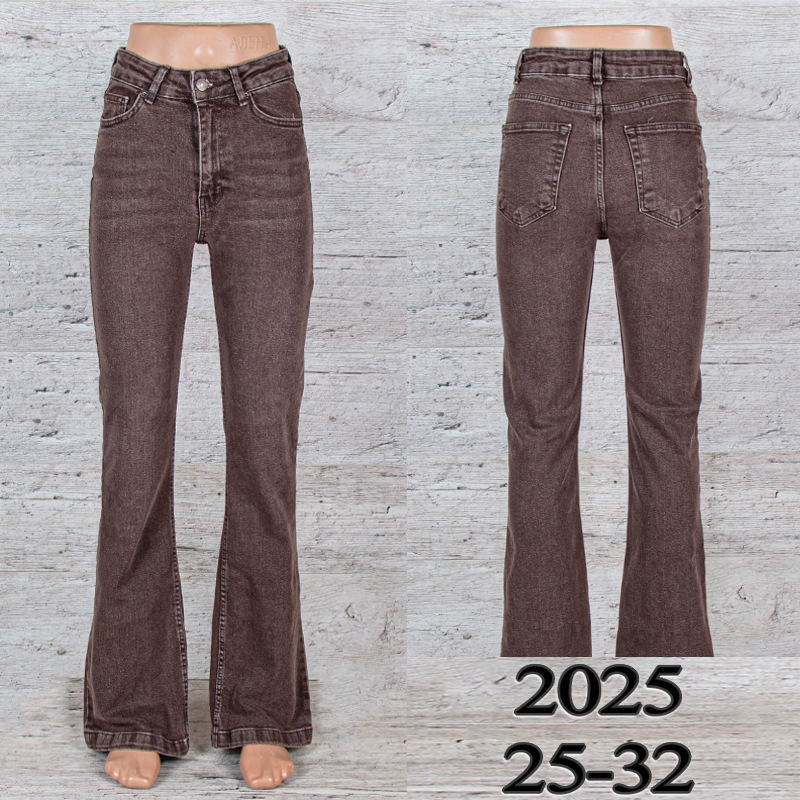 Джинсы UNO2 (25-32) 2025 (деми)