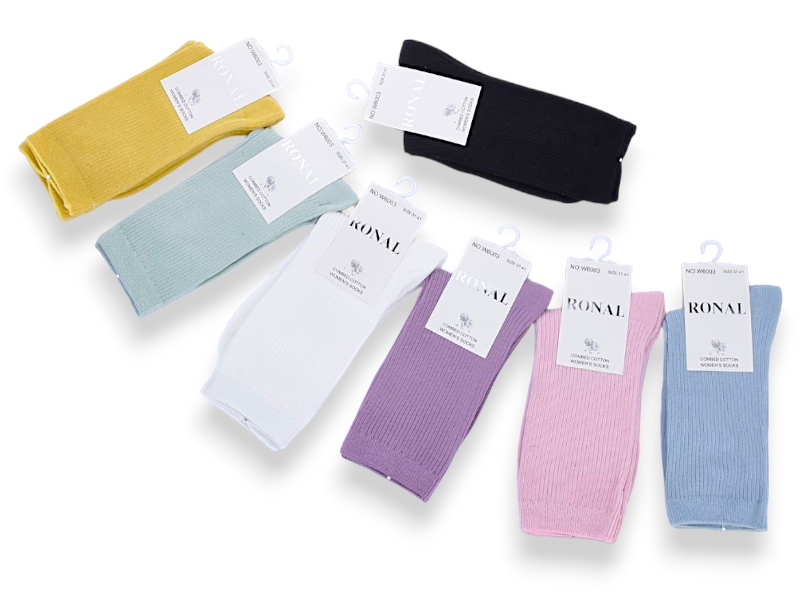 Носки Lilin clothes (37-41) W6003 mix (деми)