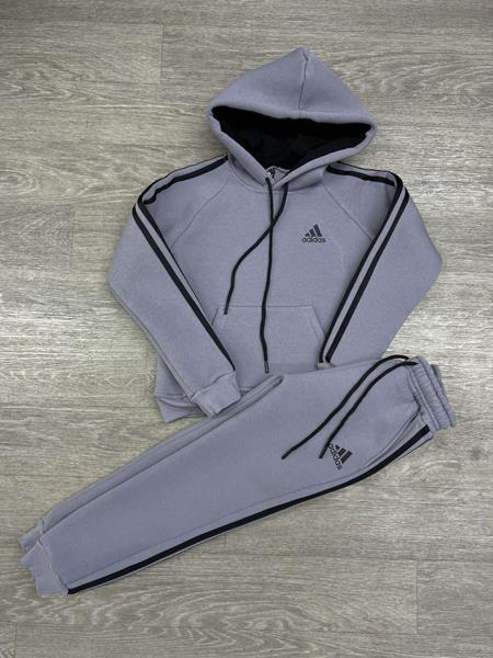 Костюм спорт iBamBino (9-13) IB741 grey (зима)