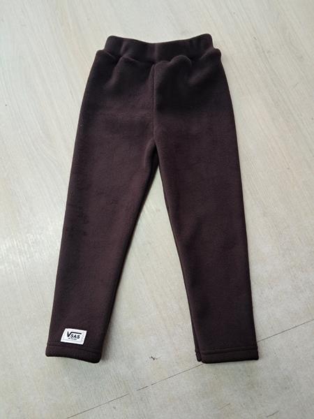 Штаны iBamBino (2-8) IB748 brown (зима)