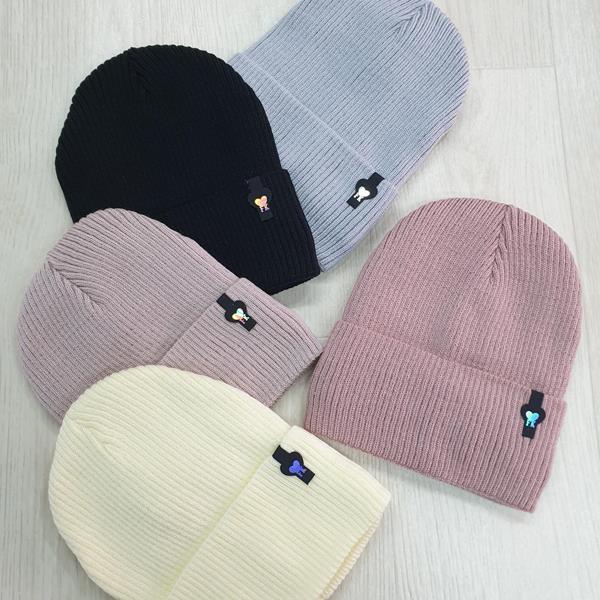 Шапка Candy (56-59) CN1614 mix (зима)