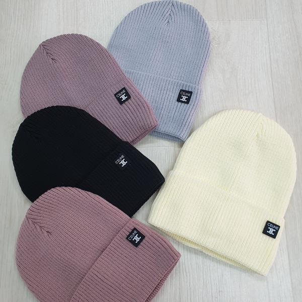 Шапка Candy (56-59) CN1615 mix (зима)