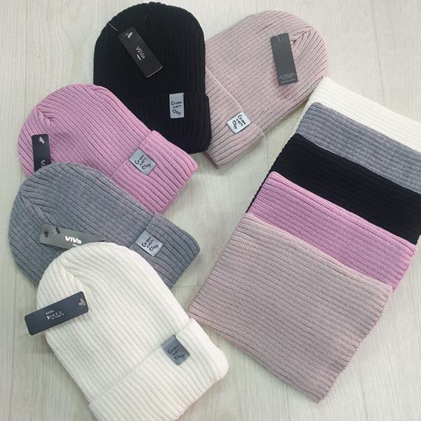 Комплект Candy (4-15) CN1666 mix (зима)