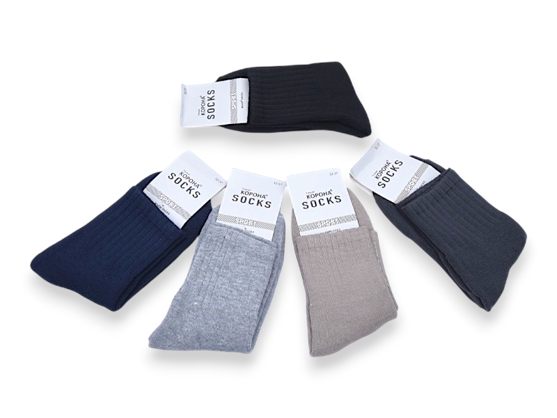 Носки Jelzin (32-37) C3258-2 mix (зима)