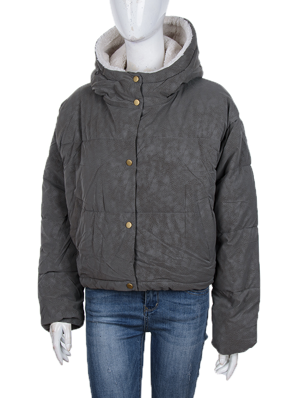 Куртка Obuv OK2 (42-48) 17189 (12049) d.grey (зима)
