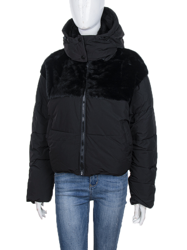 Куртка Obuv OK2 (0) 19339 black (зима)