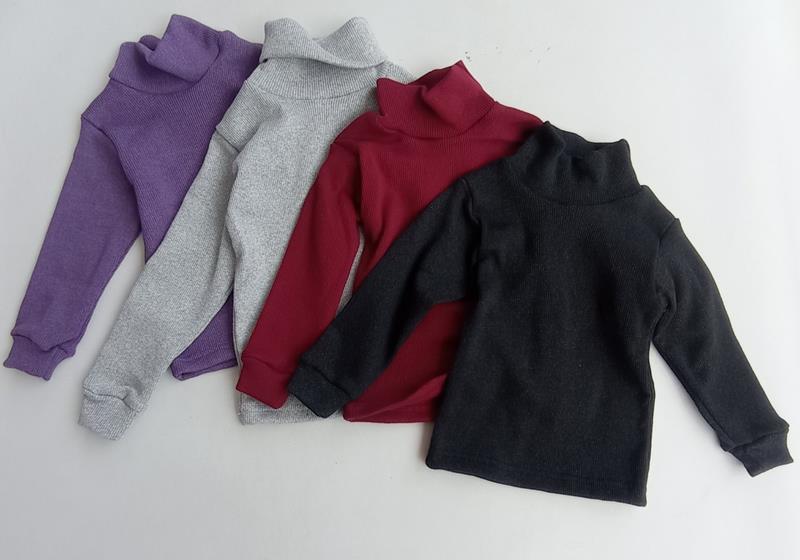 Гольф Meloria (28-38) ML2781 grey (зима)