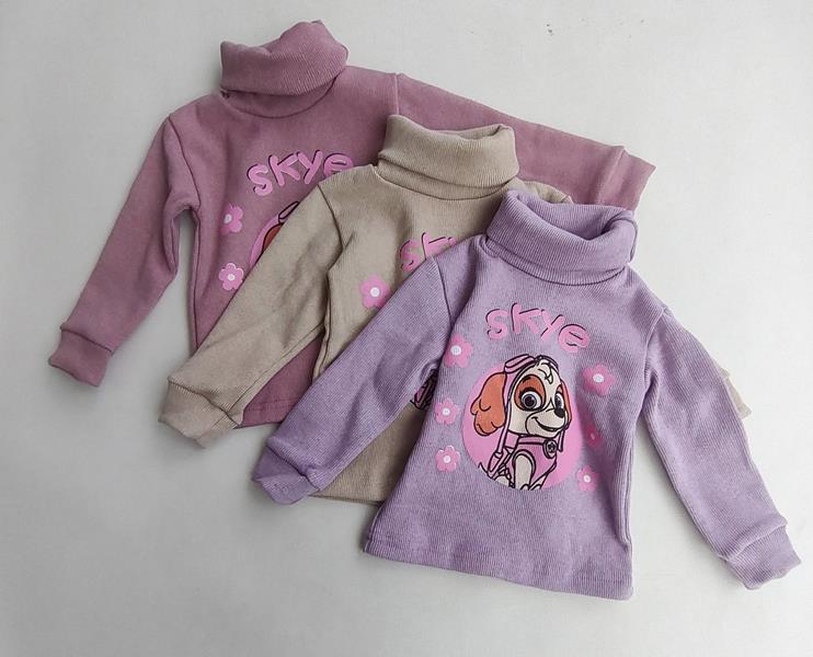 Гольф Meloria (26-34) ML2775 lilac (зима)