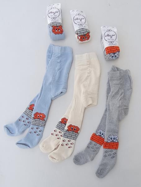 Колготы Meloria (0) ML2809 mix (зима)