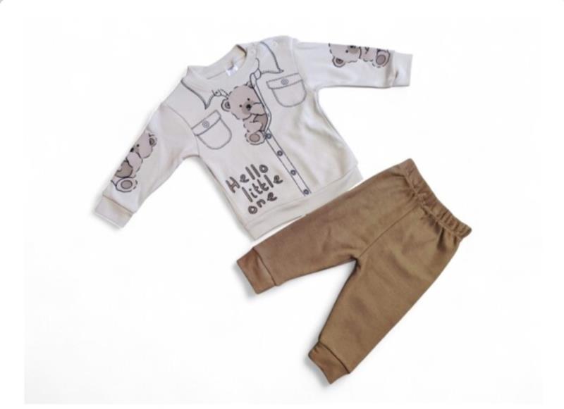 Костюм спорт Malibu2 (0.6-2) 35600 brown (деми)