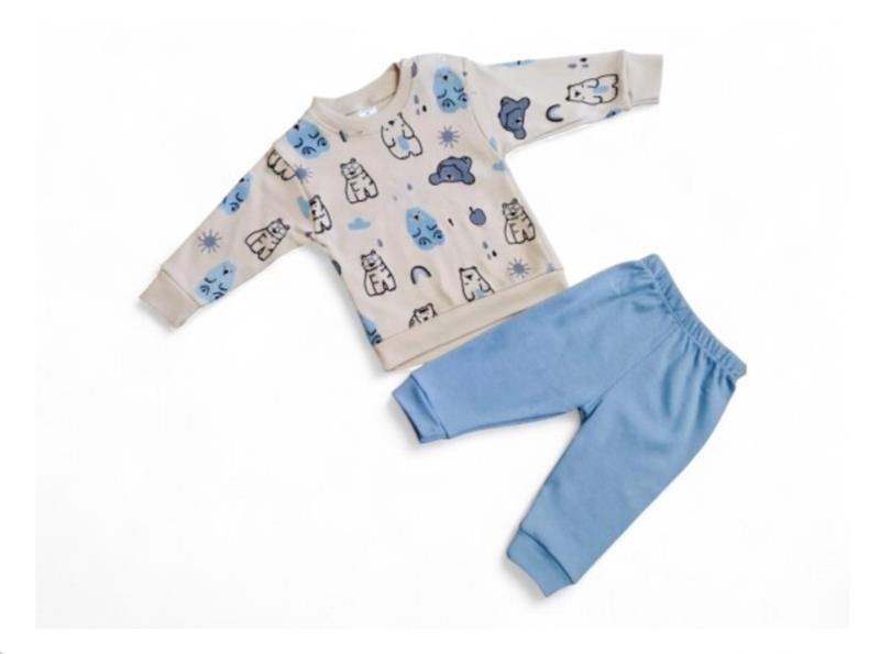 Костюм спорт Malibu2 (0.6-2) 35601 l.blue (деми)