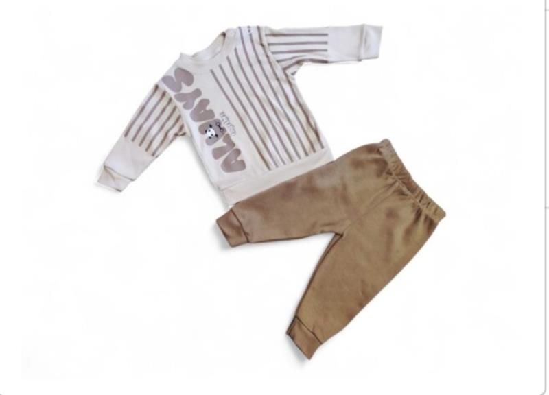 Костюм спорт Malibu2 (0.6-2) 35602 brown (деми)