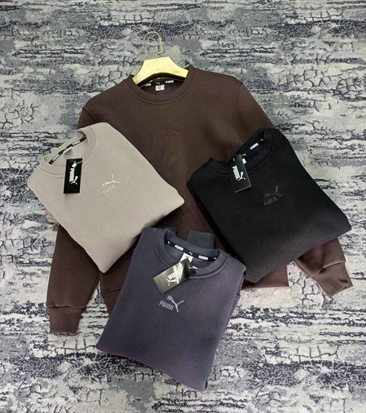 Свитер Moranny (S-2XL) MR9 black (зима)