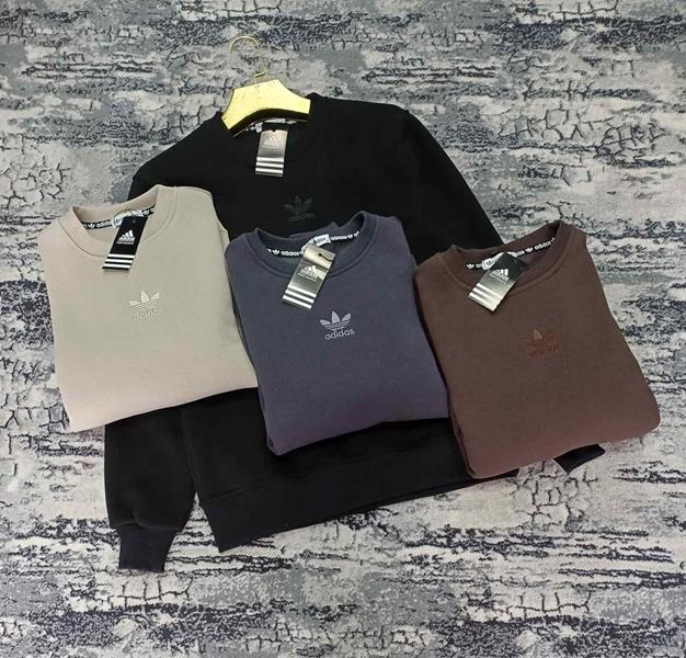 Свитер Moranny (S-2XL) MR13 d.grey (зима)