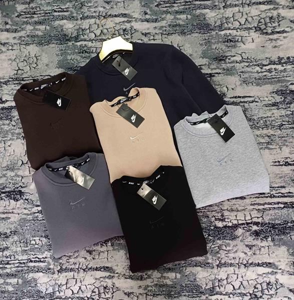 Свитер Moranny (S-2XL) MR19 black (зима)