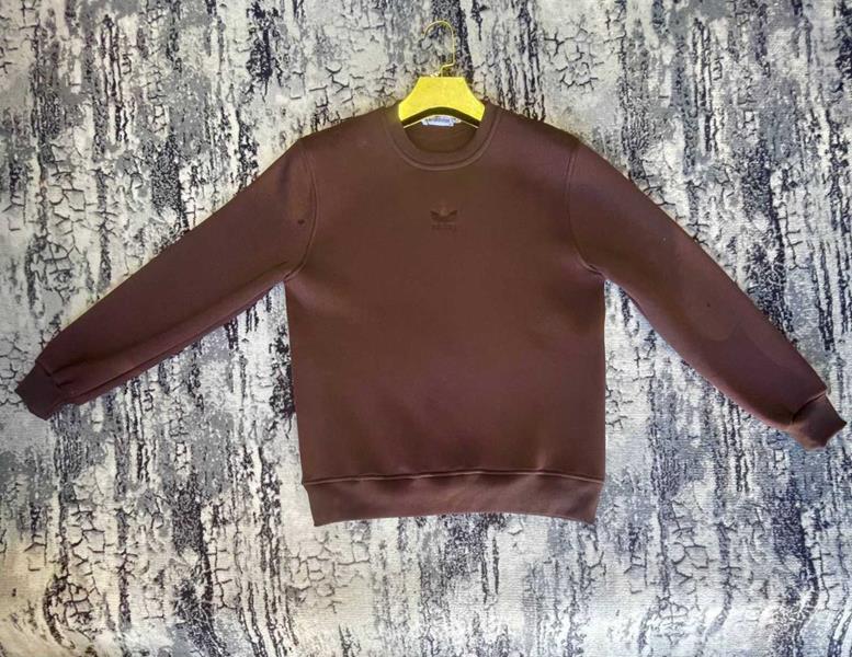 Свитер Moranny (S-2XL) MR65 brown (зима)