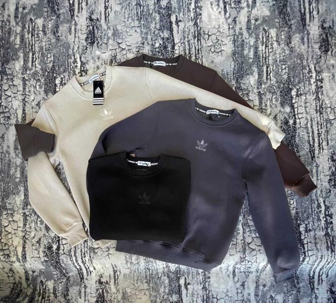 Свитер Moranny (S-2XL) MR66 l.grey (зима)