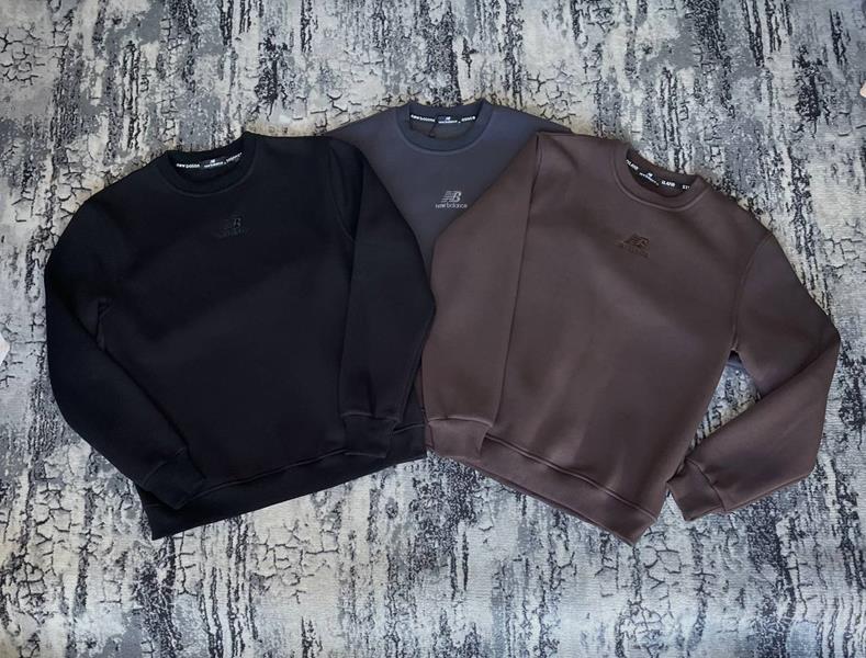 Свитер Moranny (S-2XL) MR71 brown (зима)