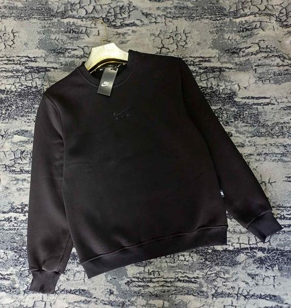 Свитер Moranny (S-2XL) MR100 black (зима)