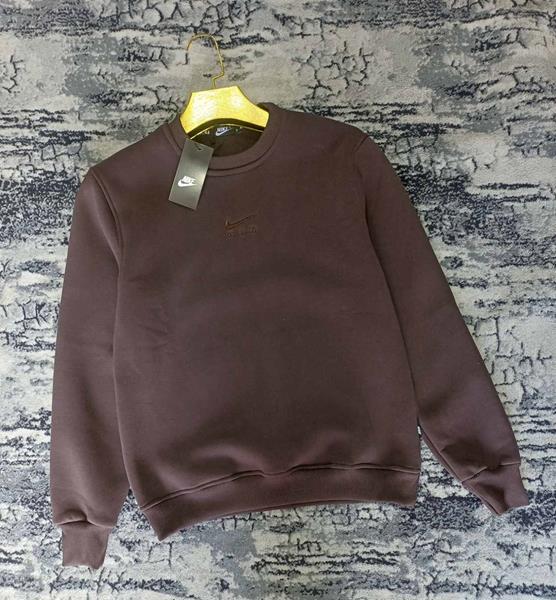 Свитер Moranny (S-2XL) MR101 brown (зима)