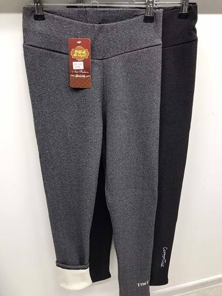 Лосины АнЯ (XL-4XL) 1033 mix (зима)