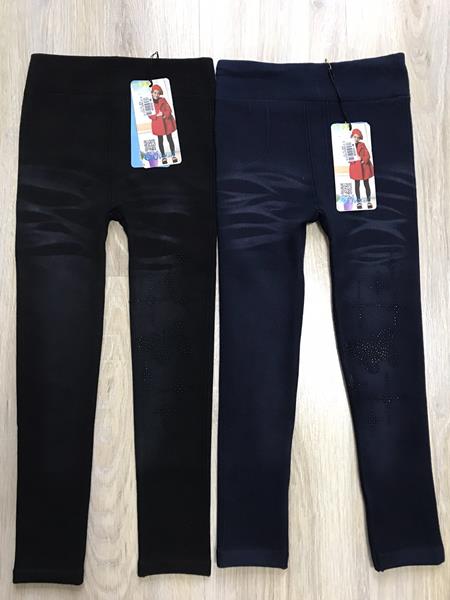 Лосины АнЯ (8-14) 5009 mix (зима)