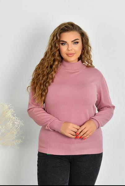 Гольф Modnulya (54-58) 818 pink (зима)