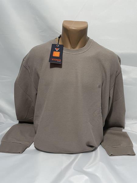 Свитер Sabihina (3XL-6XL) SB1421 beige (зима)