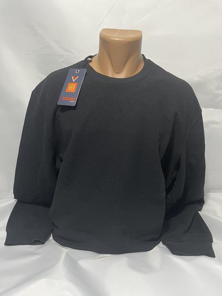 Свитер Sabihina (3XL-6XL) SB1423 black (зима)