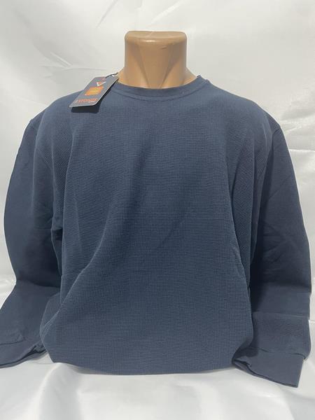 Свитер Sabihina (3XL-6XL) SB1424 navy (зима)