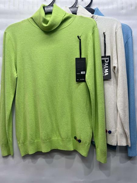 Свитер Emsweekis (50-52) E1066 l.green (деми)