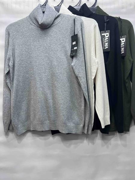 Свитер Emsweekis (50-52) E1065 green (деми)