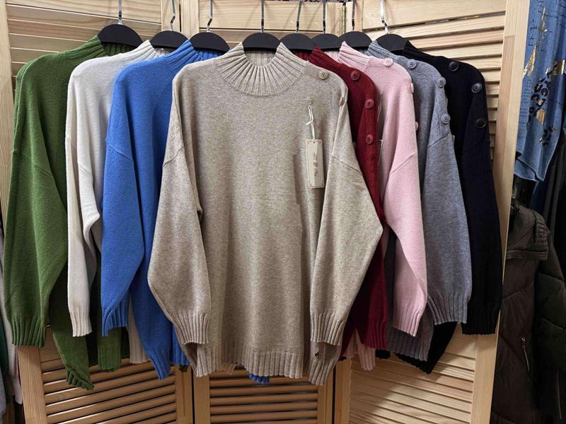 Свитер Emsweekis (50-56) E1046 pink (деми)