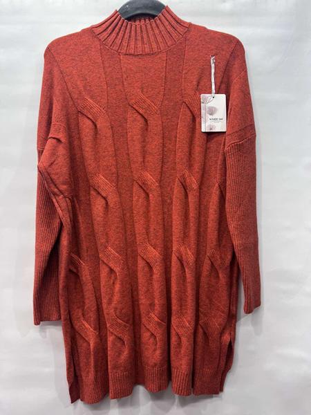 Свитер Emsweekis (50-52) E1094 red (деми)